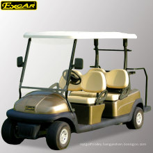 Popular 4 Seater Ce Approved Electric Golf Cart for Sale